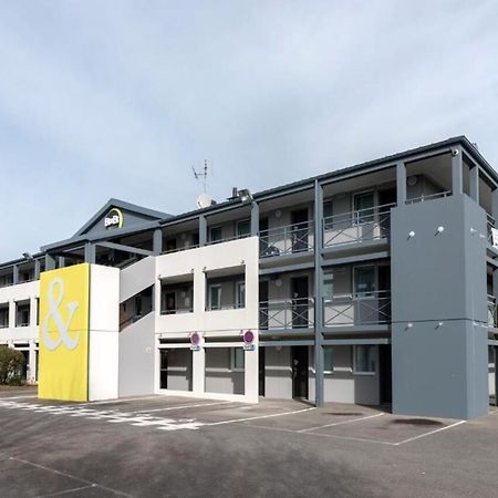 B&B Hotel Nantes Parc Expos La Chapelle Екстер'єр фото