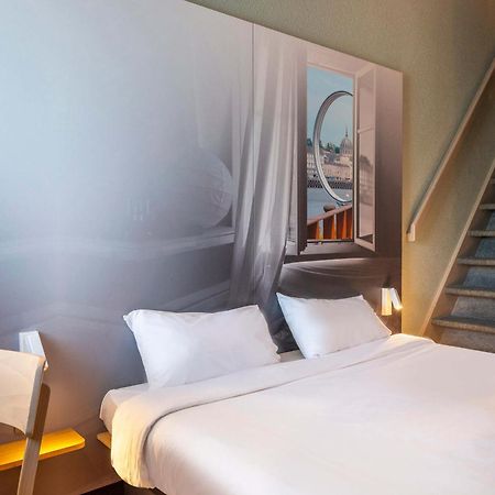 B&B Hotel Nantes Parc Expos La Chapelle Екстер'єр фото