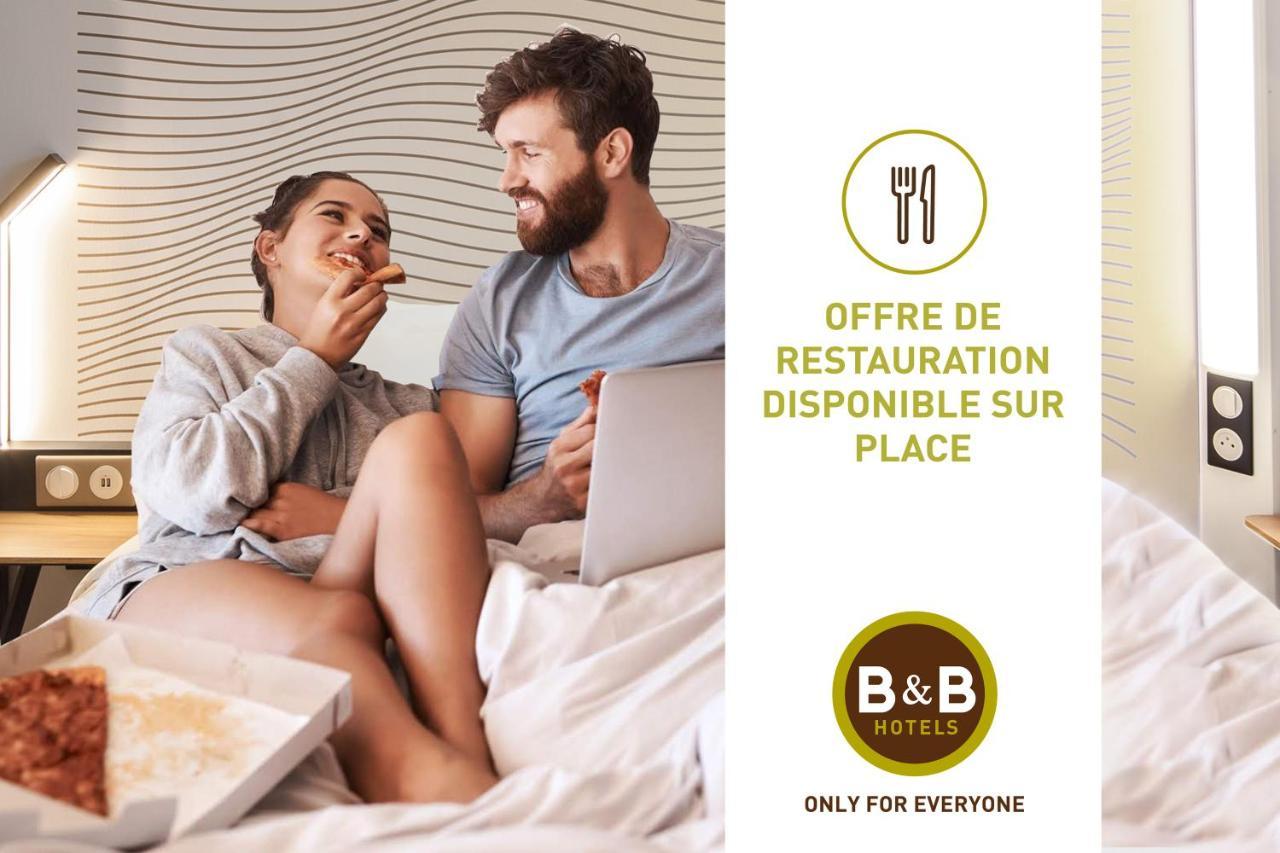 B&B Hotel Nantes Parc Expos La Chapelle Екстер'єр фото
