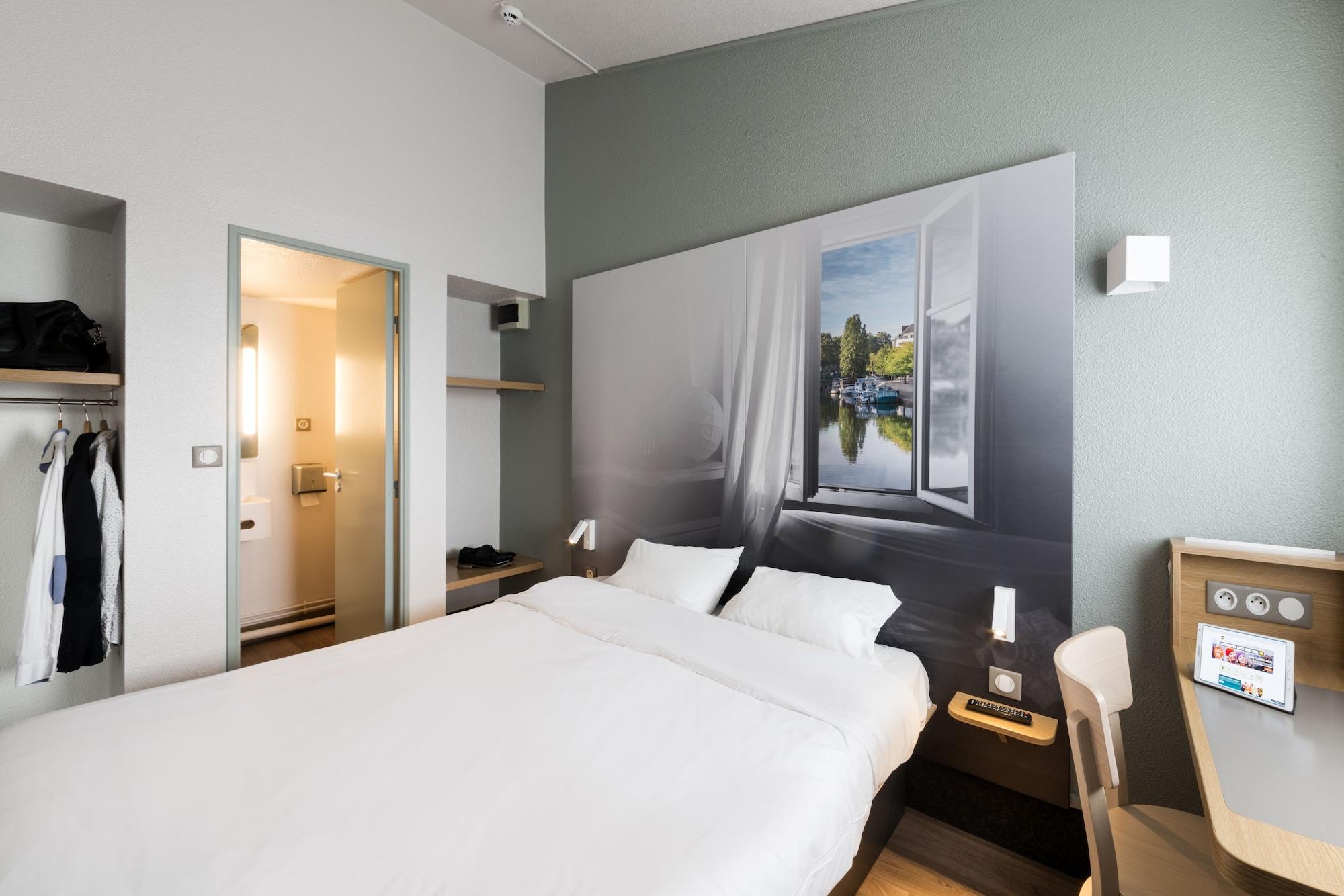 B&B Hotel Nantes Parc Expos La Chapelle Екстер'єр фото