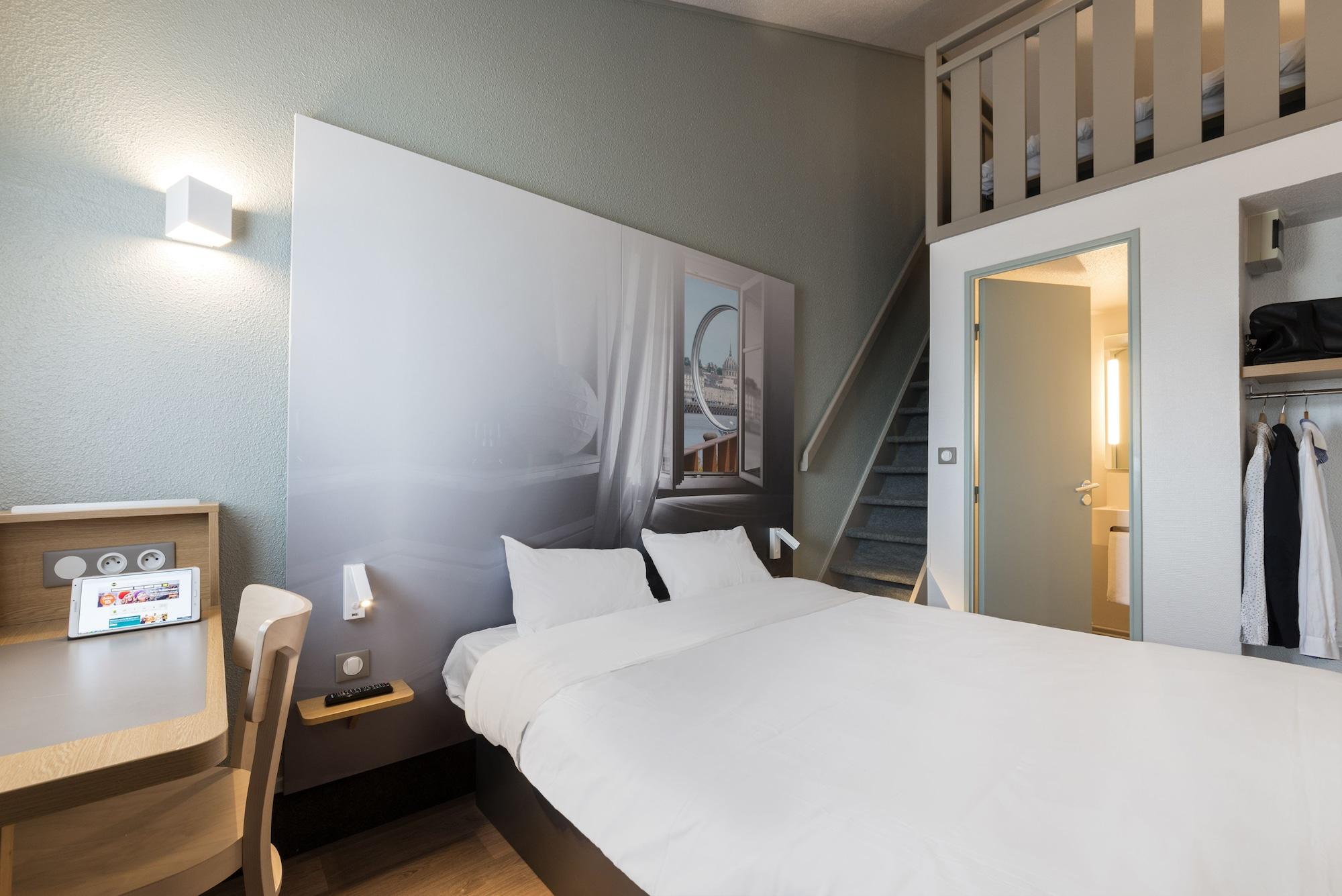 B&B Hotel Nantes Parc Expos La Chapelle Екстер'єр фото