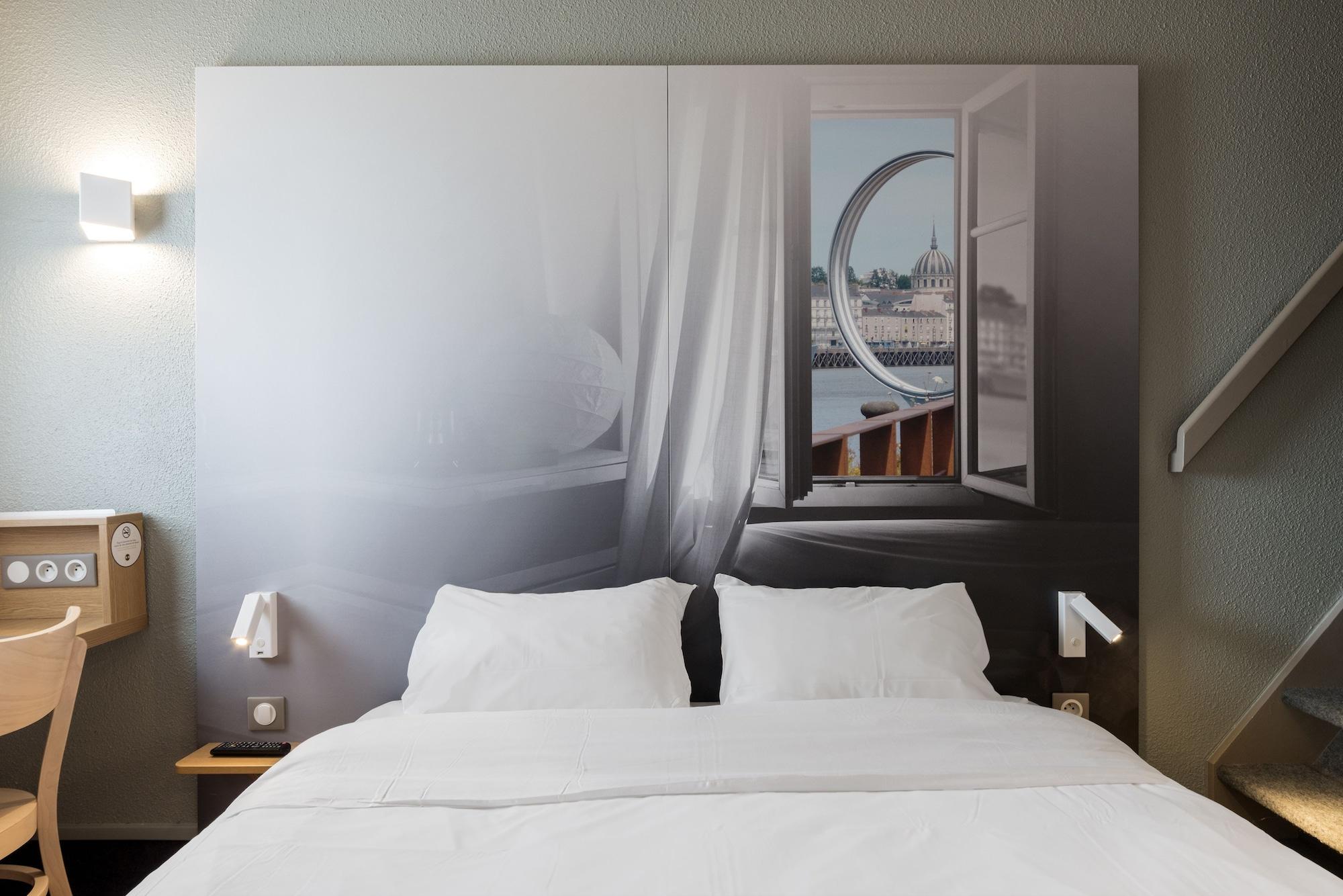 B&B Hotel Nantes Parc Expos La Chapelle Екстер'єр фото