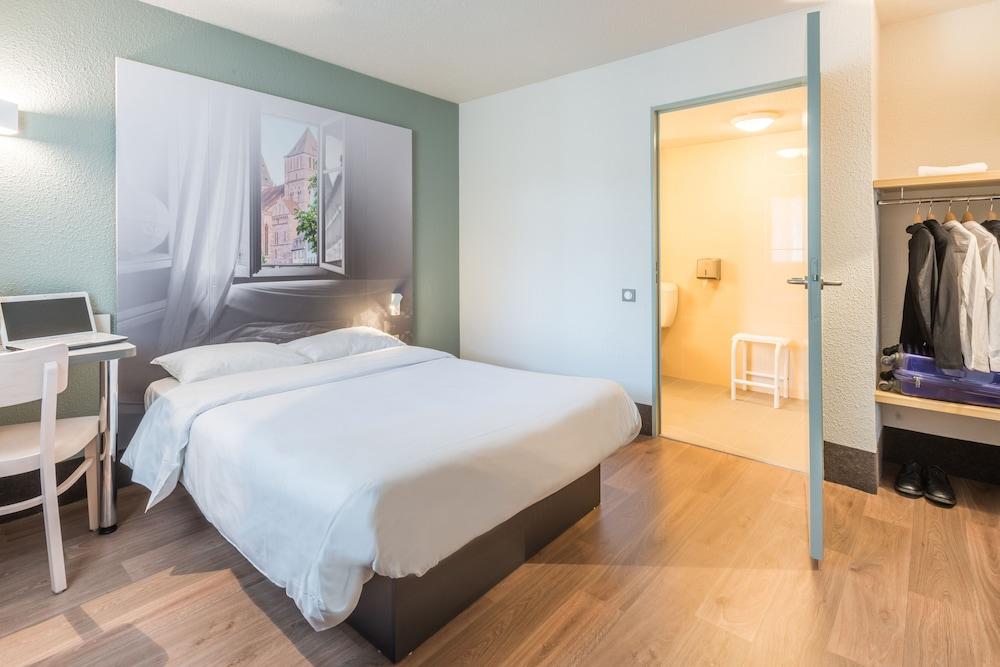 B&B Hotel Nantes Parc Expos La Chapelle Екстер'єр фото