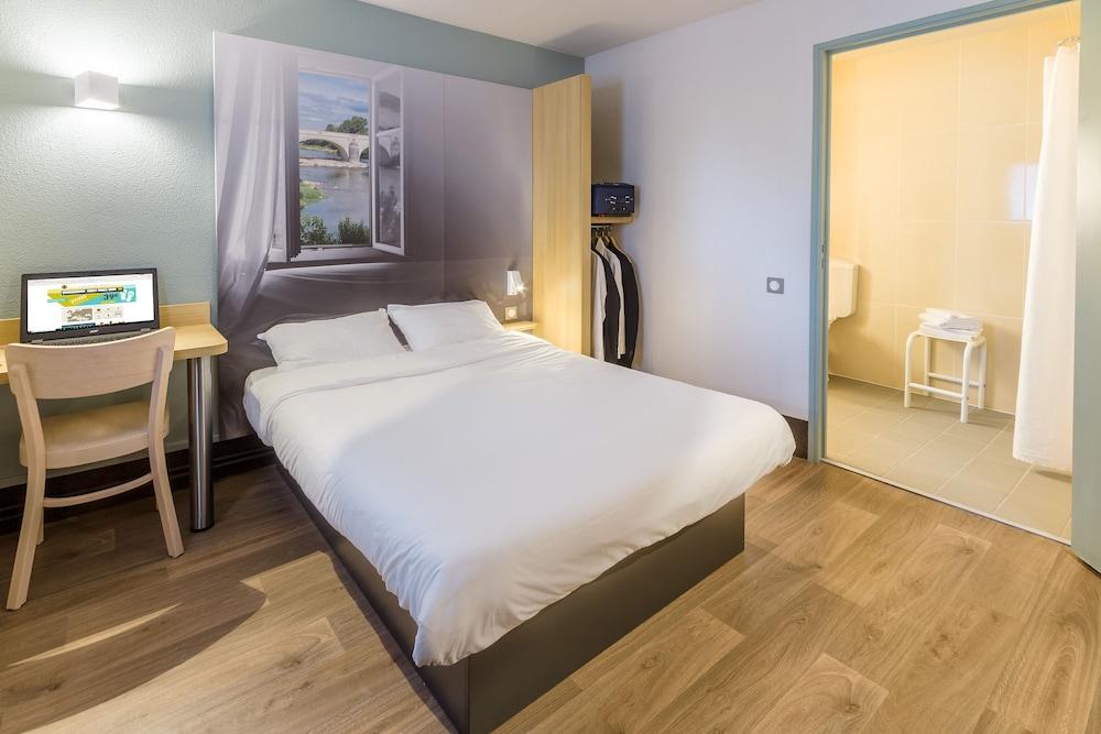 B&B Hotel Nantes Parc Expos La Chapelle Екстер'єр фото