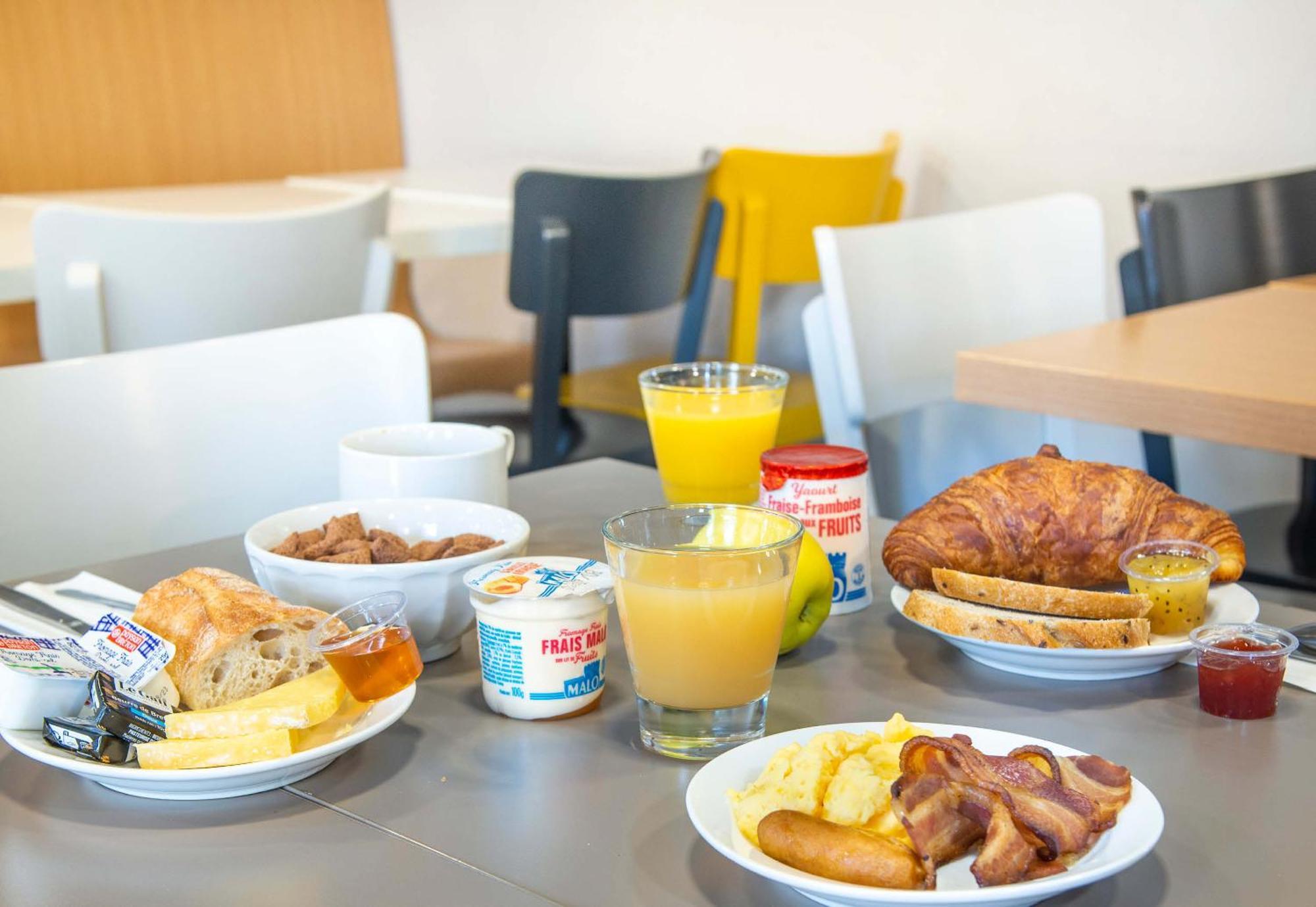 B&B Hotel Nantes Parc Expos La Chapelle Екстер'єр фото