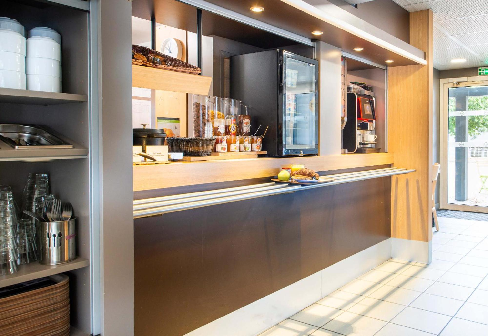 B&B Hotel Nantes Parc Expos La Chapelle Екстер'єр фото