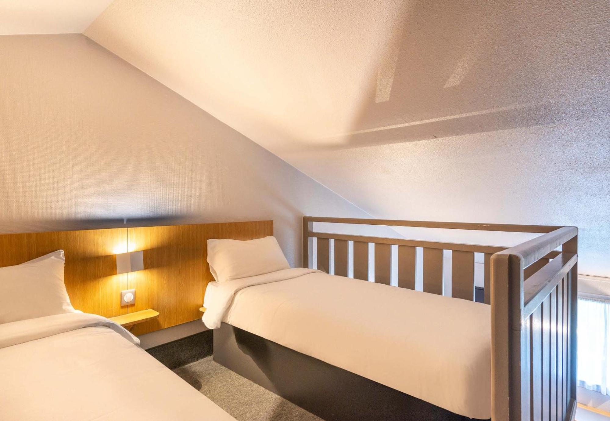 B&B Hotel Nantes Parc Expos La Chapelle Екстер'єр фото