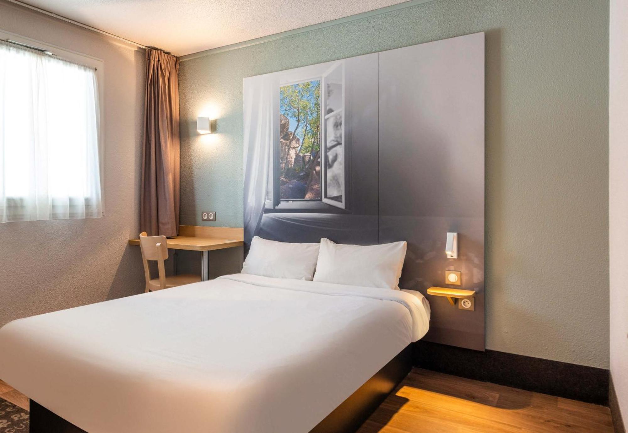 B&B Hotel Nantes Parc Expos La Chapelle Екстер'єр фото