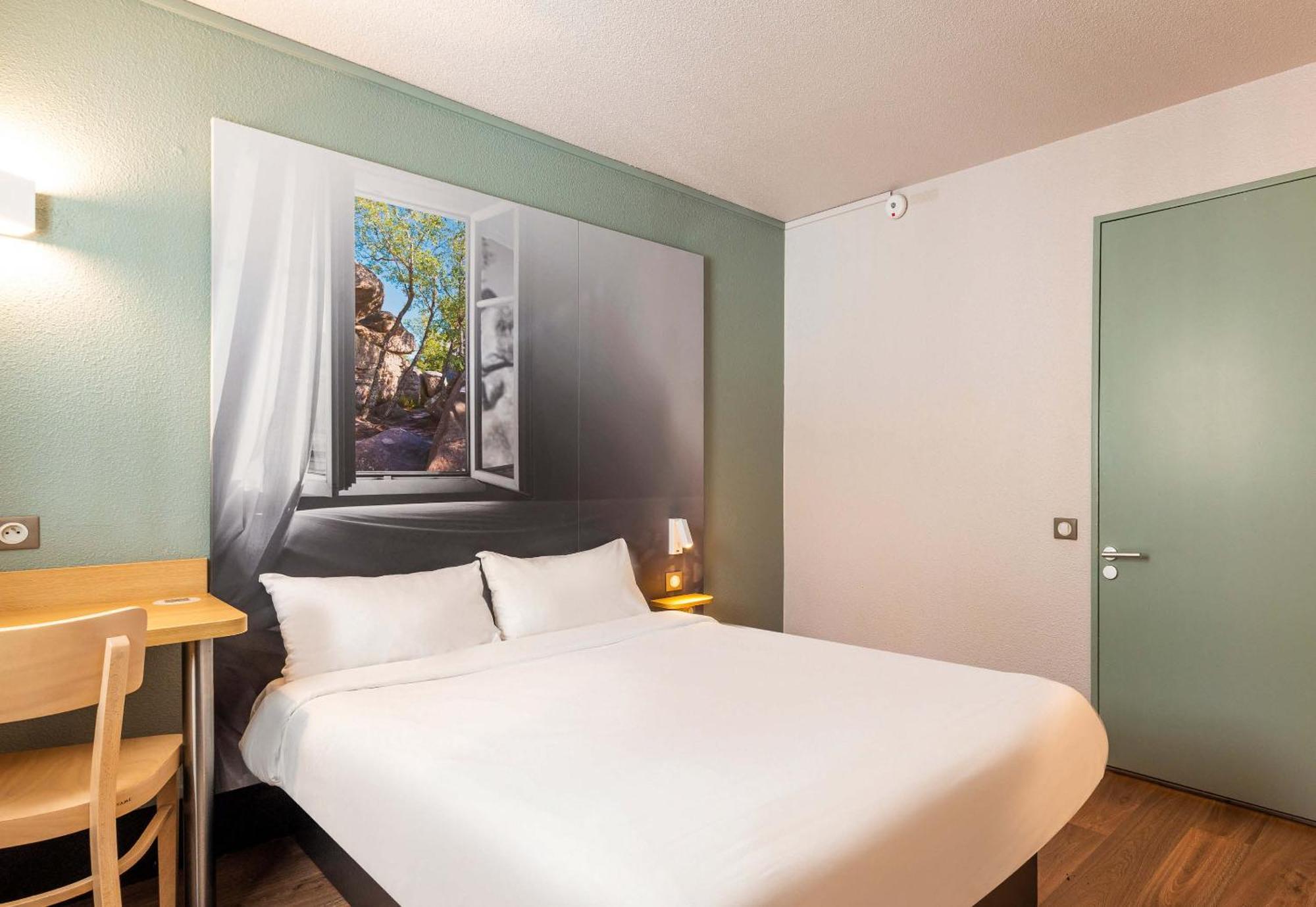 B&B Hotel Nantes Parc Expos La Chapelle Екстер'єр фото