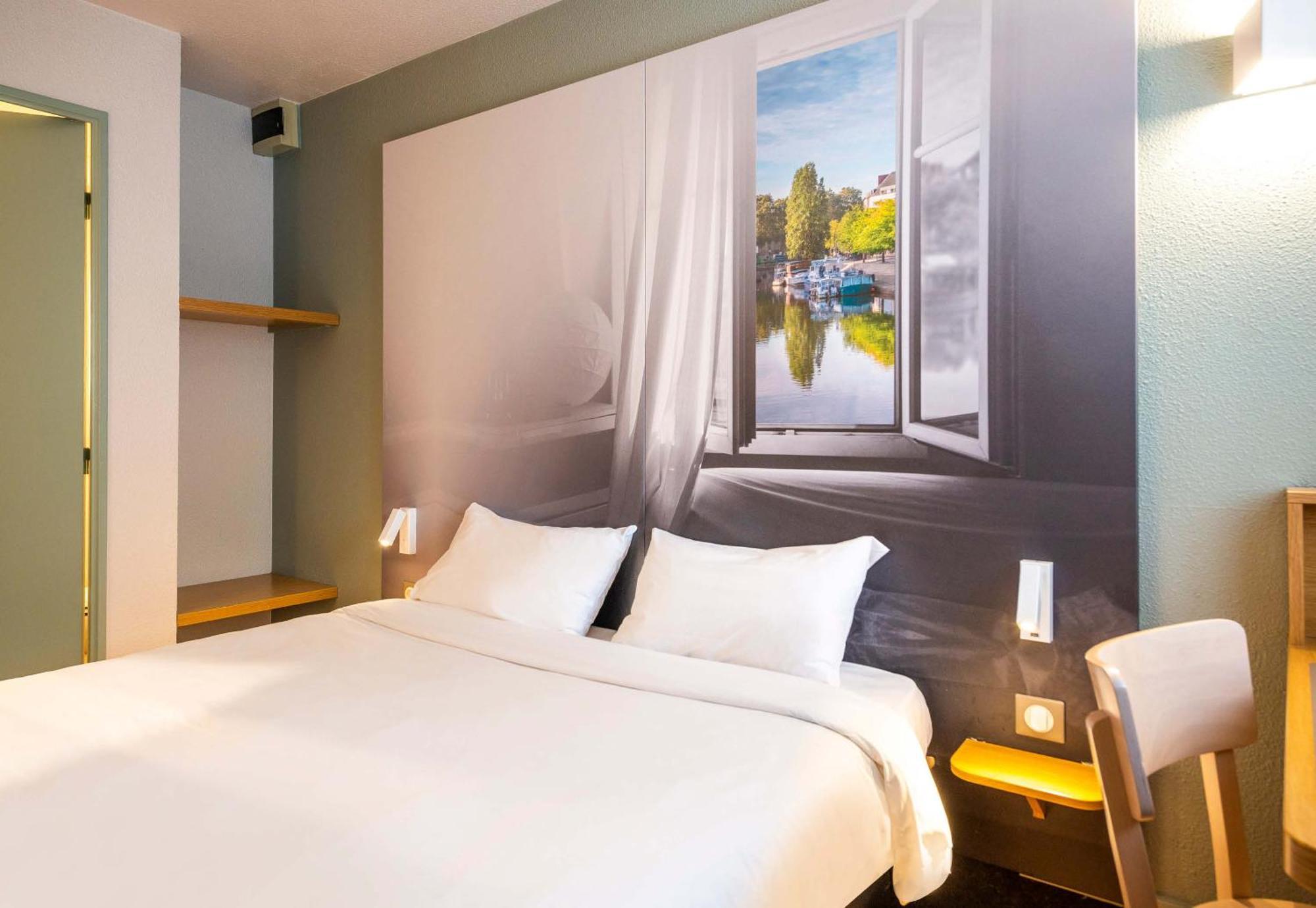 B&B Hotel Nantes Parc Expos La Chapelle Екстер'єр фото