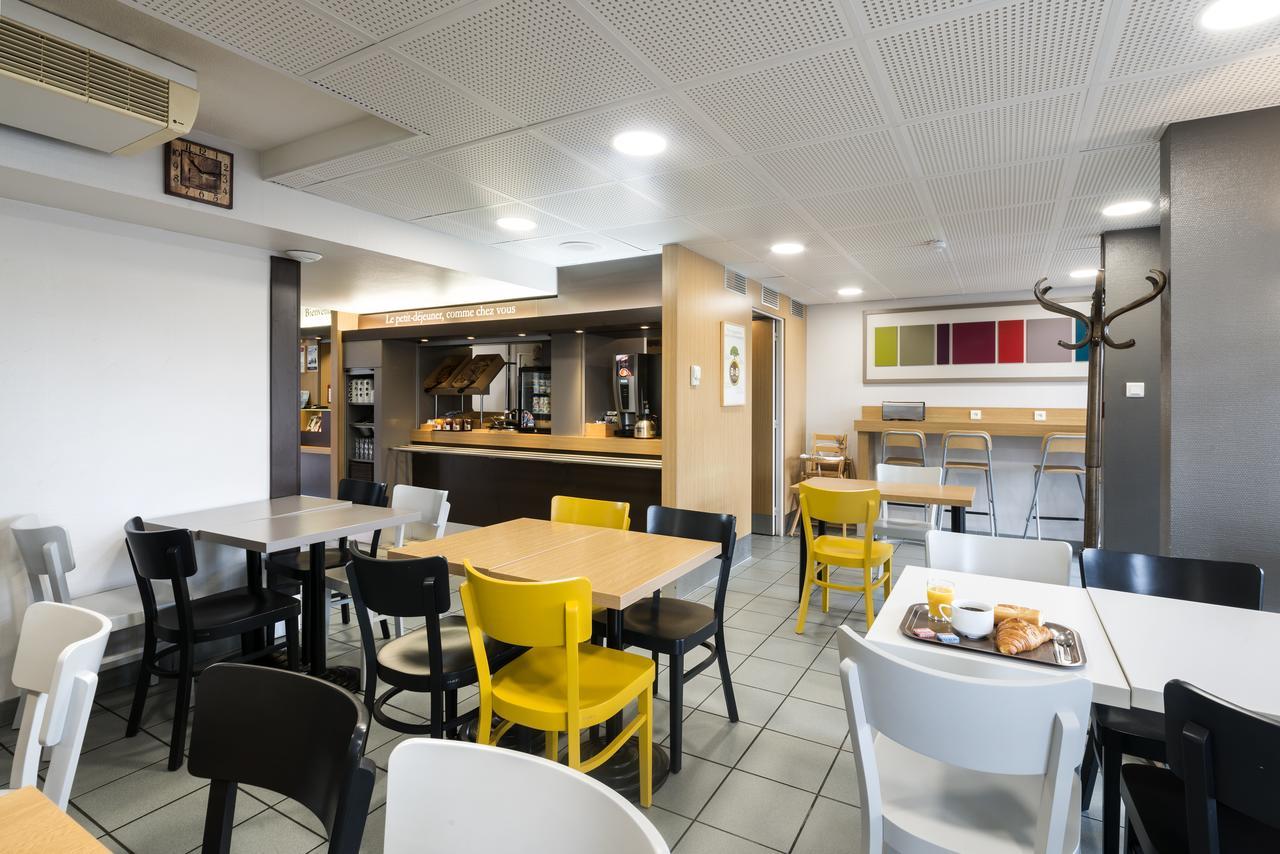 B&B Hotel Nantes Parc Expos La Chapelle Екстер'єр фото