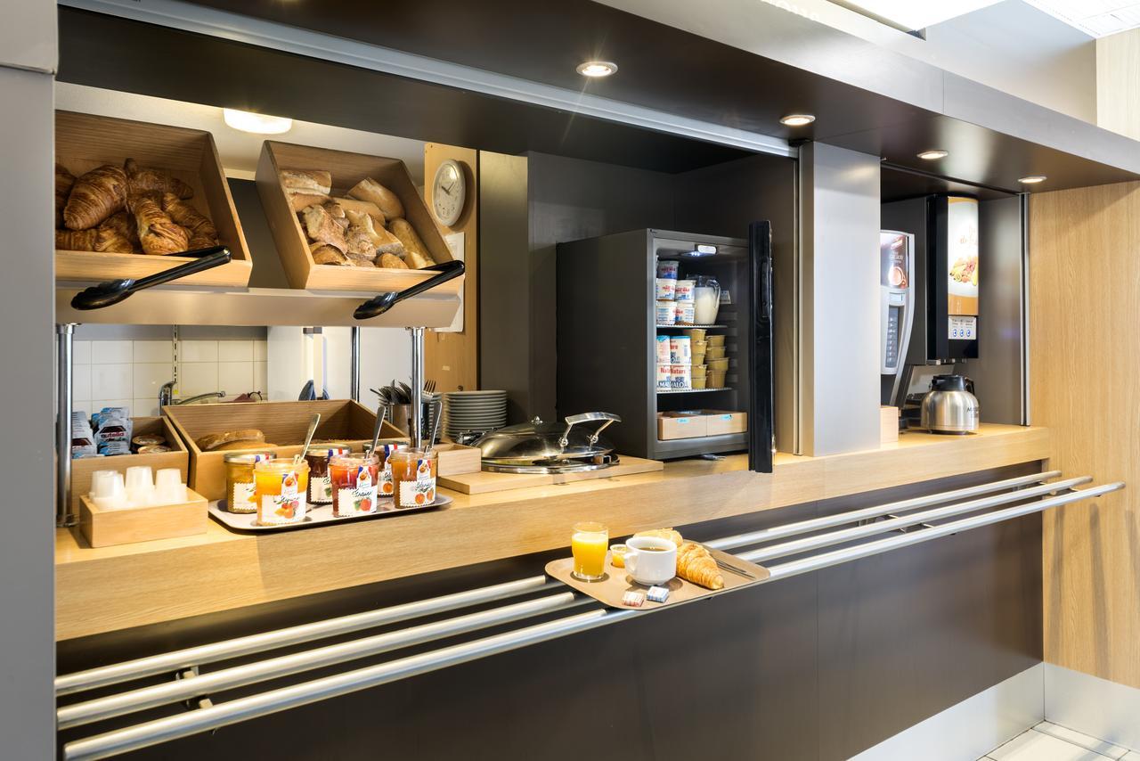 B&B Hotel Nantes Parc Expos La Chapelle Екстер'єр фото