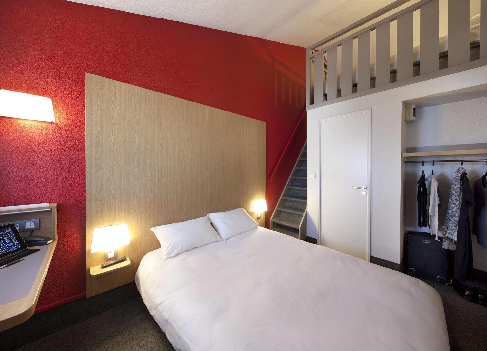 B&B Hotel Nantes Parc Expos La Chapelle Екстер'єр фото