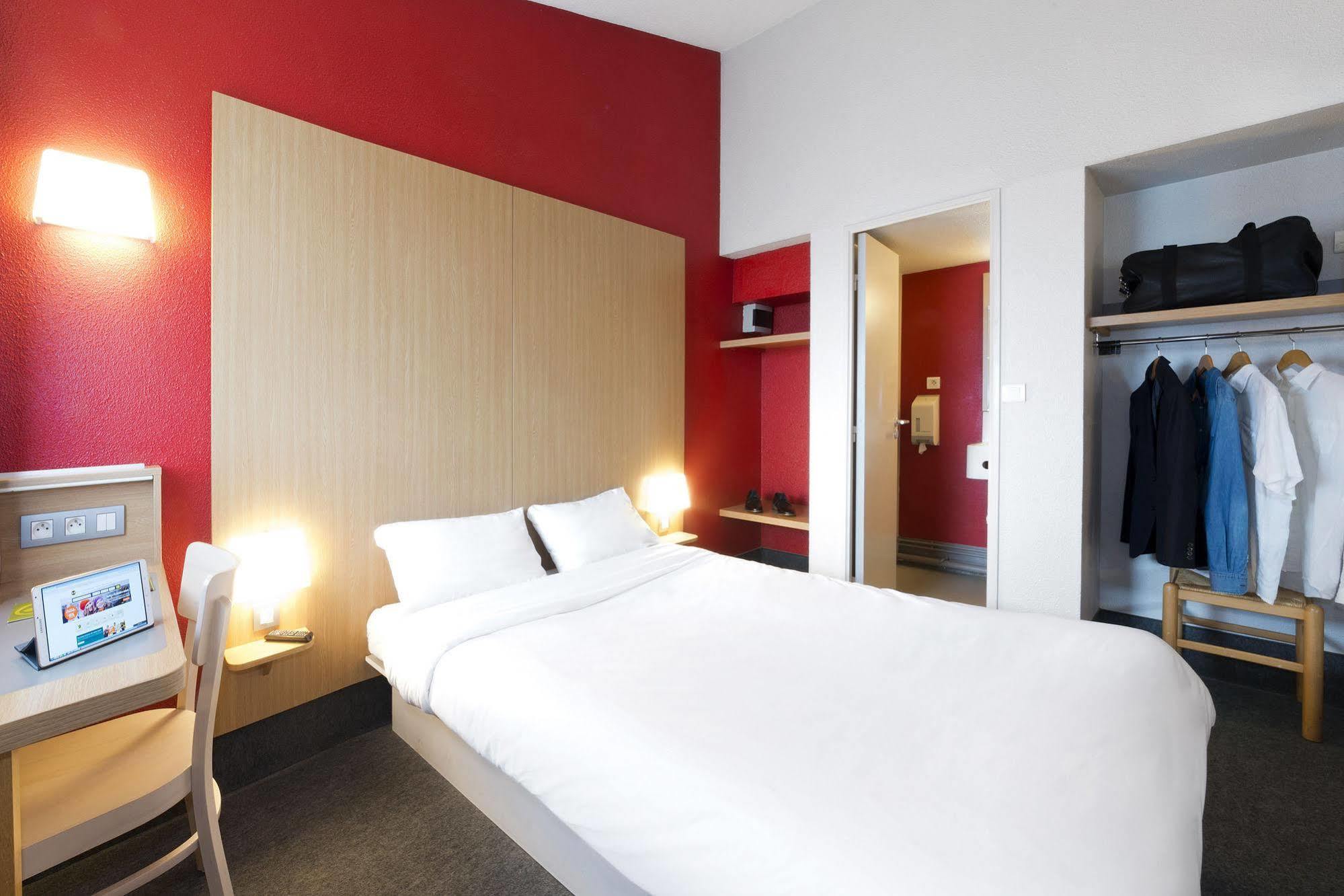 B&B Hotel Nantes Parc Expos La Chapelle Екстер'єр фото