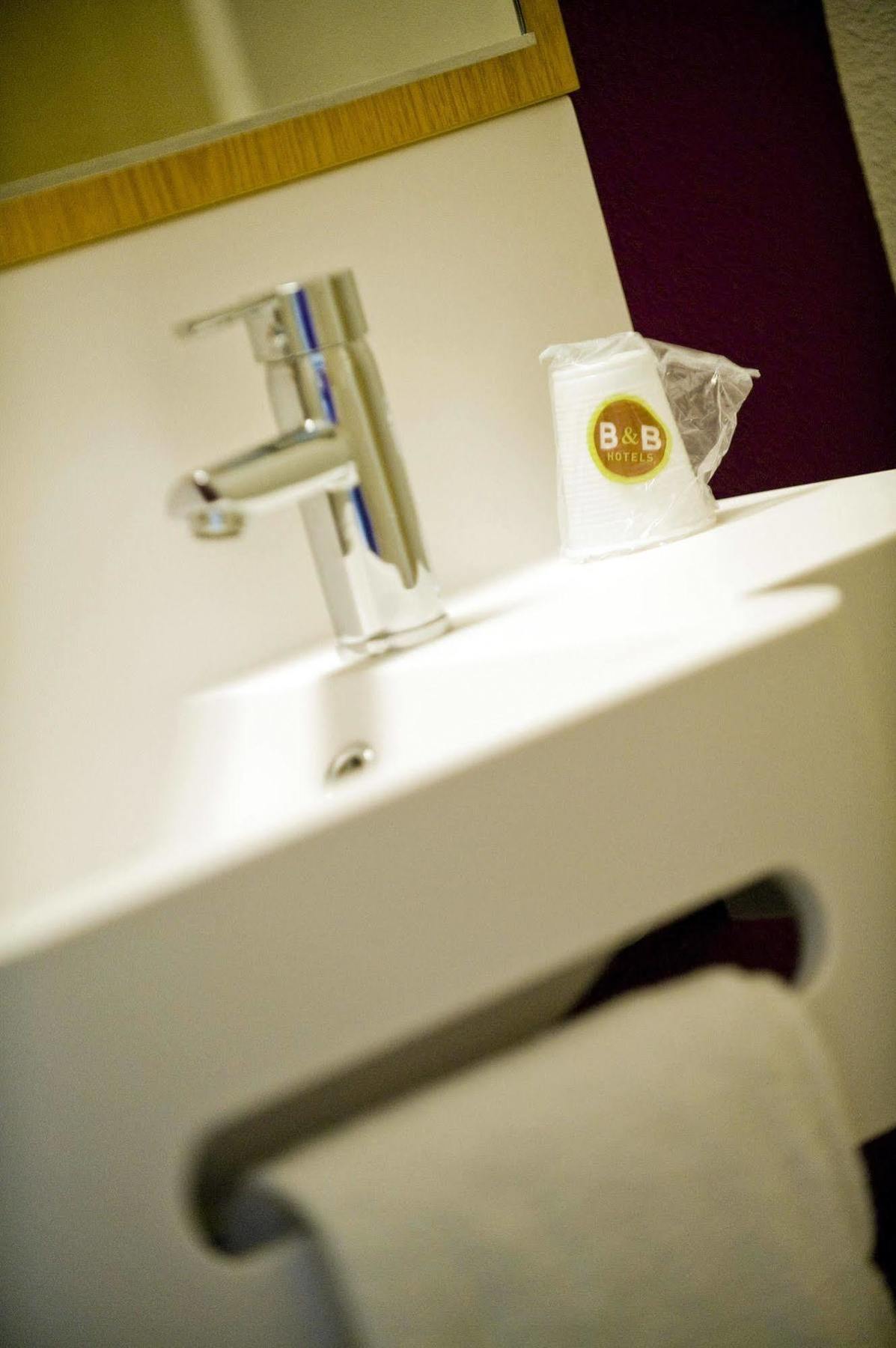 B&B Hotel Nantes Parc Expos La Chapelle Екстер'єр фото