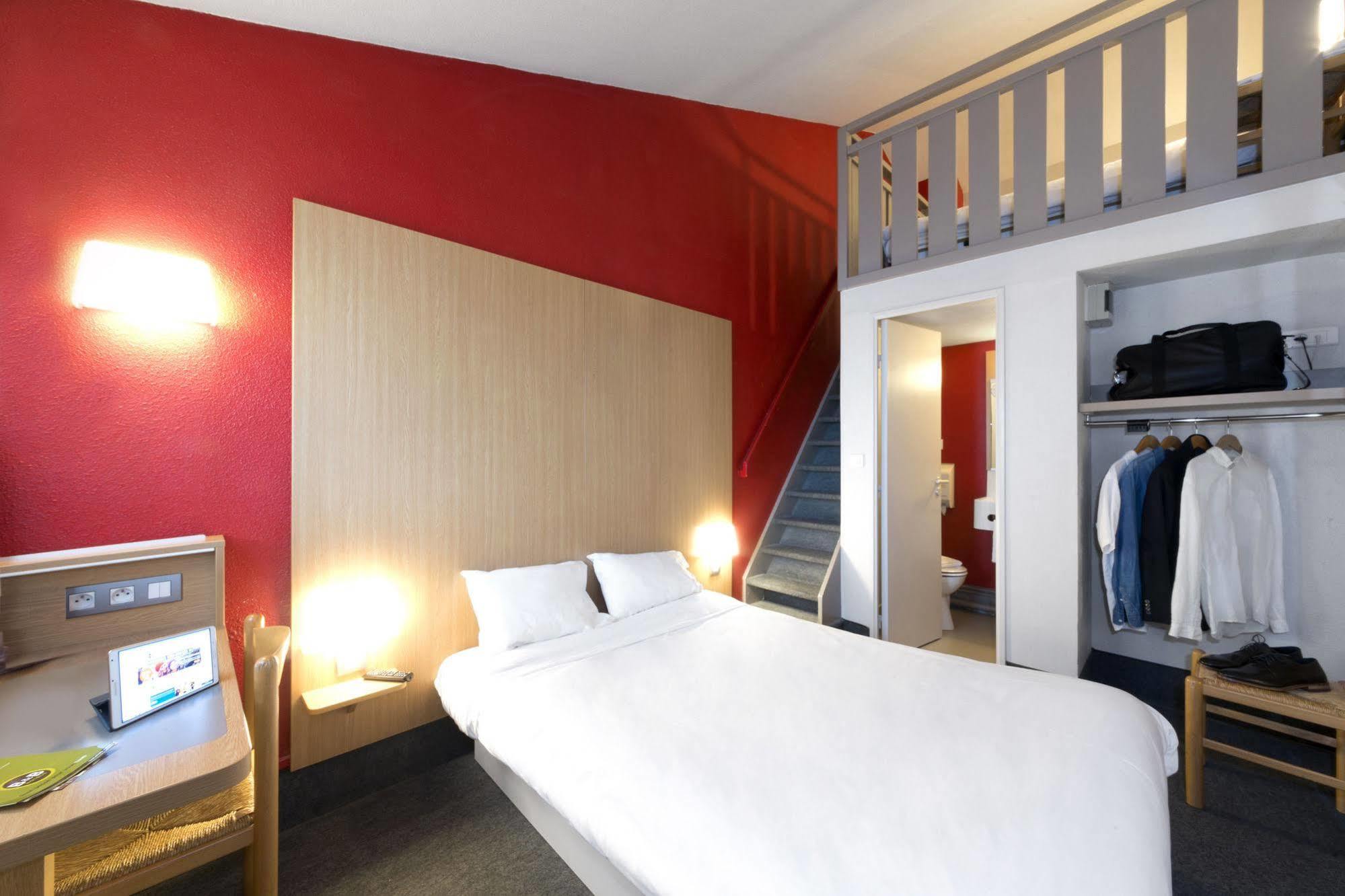 B&B Hotel Nantes Parc Expos La Chapelle Екстер'єр фото