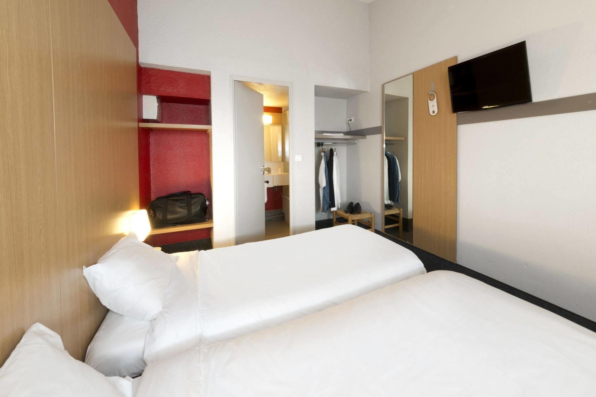 B&B Hotel Nantes Parc Expos La Chapelle Екстер'єр фото