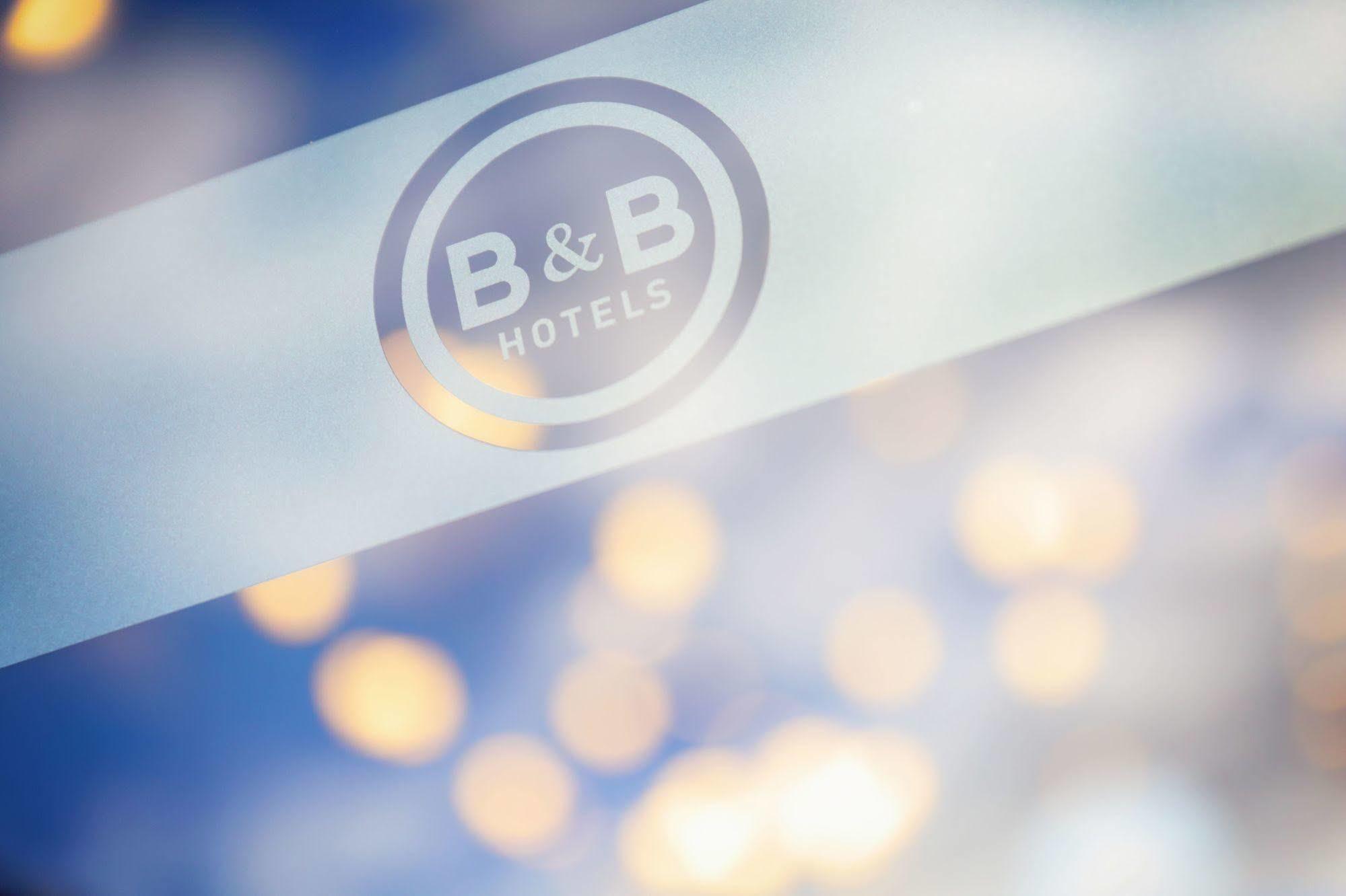 B&B Hotel Nantes Parc Expos La Chapelle Екстер'єр фото