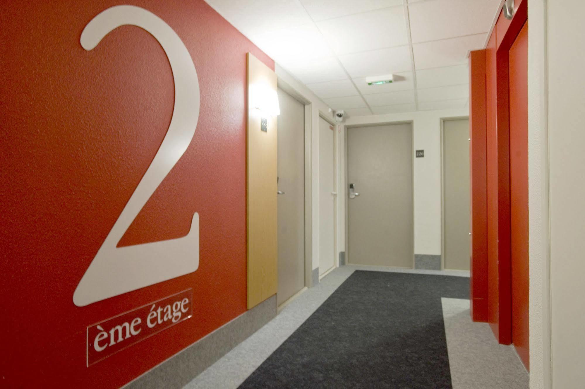 B&B Hotel Nantes Parc Expos La Chapelle Екстер'єр фото