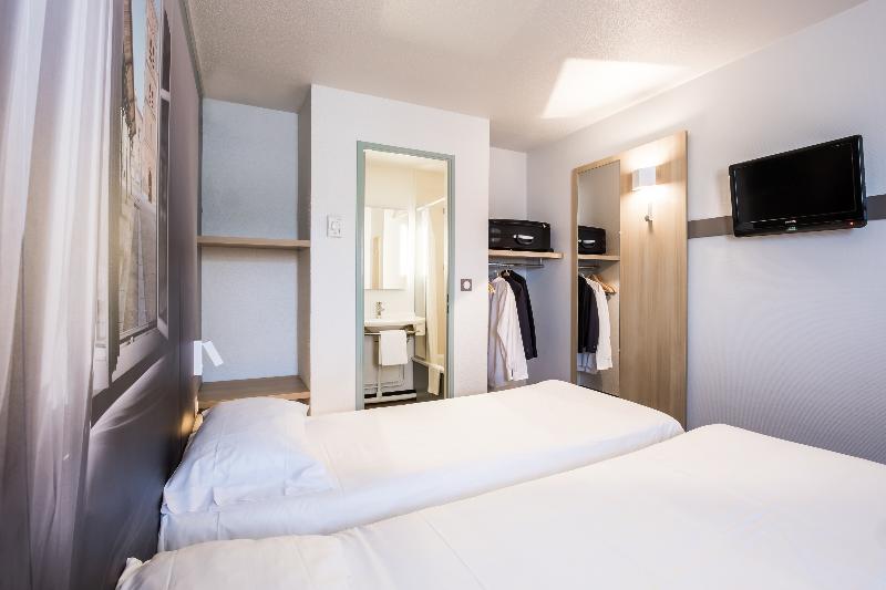 B&B Hotel Nantes Parc Expos La Chapelle Екстер'єр фото