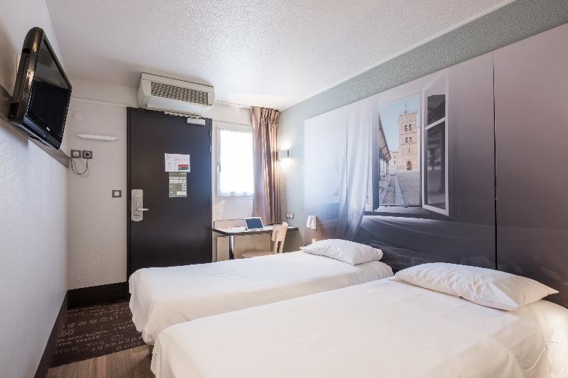 B&B Hotel Nantes Parc Expos La Chapelle Екстер'єр фото